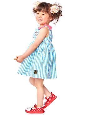 「子供服」｜storiesさん（キッズ・110cm）の春コーディネート