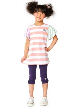 「子供服」｜storiesさん（キッズ・110cm）の春コーディネート