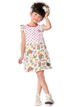 「STORIES（ストーリーズ）のアイテム」を使った、storiesさん（キッズ・110cm）の春コーディネート