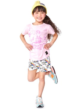 「JAM（ジャム）のアイテム」を使った、storiesさん（キッズ・110cm）の春コーディネート