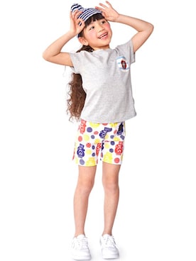 「JAM（ジャム）のアイテム（トップス）」を使った、storiesさん（キッズ・110cm）の春コーディネート