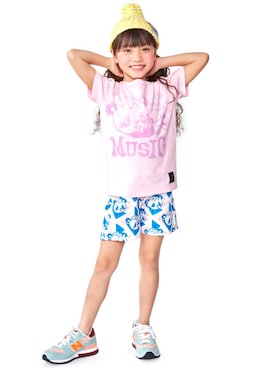 「JAM（ジャム）のアイテム」を使った、storiesさん（キッズ・110cm）の春コーディネート