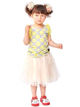 「子供服」｜storiesさん（キッズ・110cm）の春コーディネート