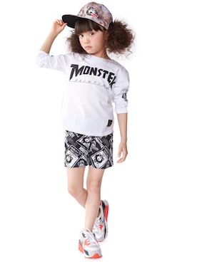 storiesさん（キッズ・110cm）の夏コーディネート