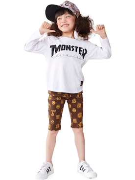 storiesさん（キッズ・110cm）の夏コーディネート