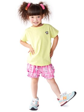 storiesさん（キッズ・110cm）の夏コーディネート