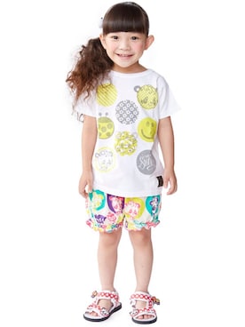 「子供服」｜storiesさん（キッズ・110cm）の夏コーディネート