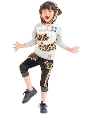 「子供服」｜storiesさん（キッズ・110cm）の秋コーディネート