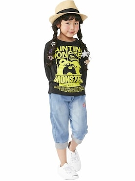 storiesさん(キッズ・110cm)の冬コーディネート