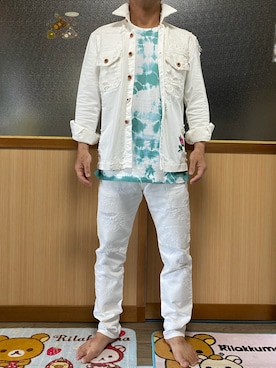 ゆずりんさんのコーディネート