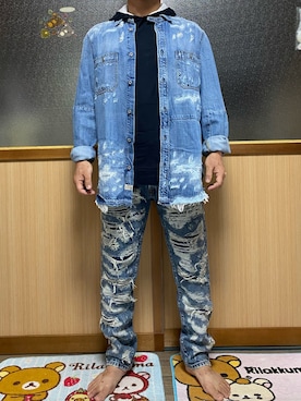 ゆずりんさんのコーディネート