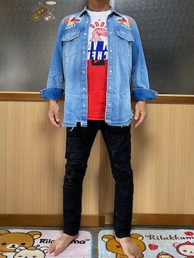 ゆずりんさんのコーディネート