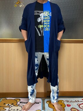 ゆずりんさんのコーディネート