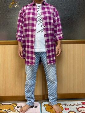 ゆずりんさんのコーディネート