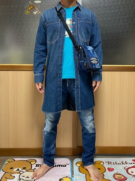 ゆずりんさんのコーディネート