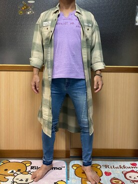 ゆずりんさんのコーディネート