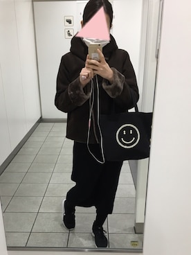 さあちさん(レディース・163cm)の冬コーディネート