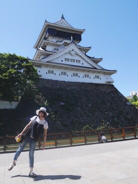 Carol Wangさんのコーディネート