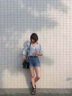 Carol Wangさんのコーディネート