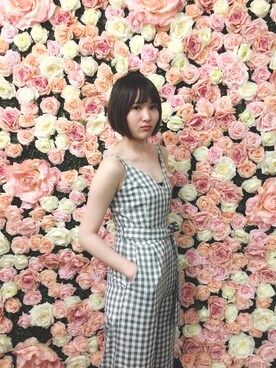 Carol Wangさんのコーディネート