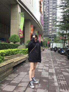 Carol Wangさんのコーディネート