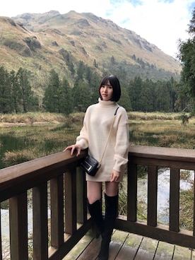 Carol Wangさんのコーディネート