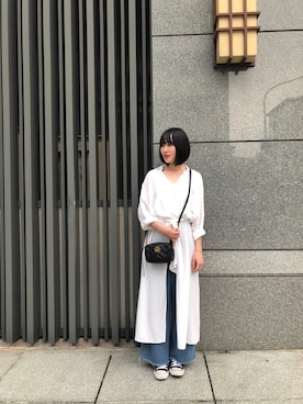 Carol Wangさんのコーディネート