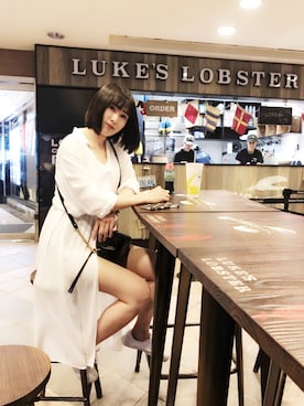 Carol Wangさんのコーディネート