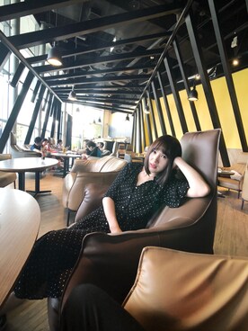 Carol Wangさんのコーディネート