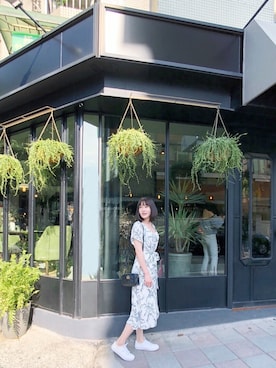 Carol Wangさんのコーディネート