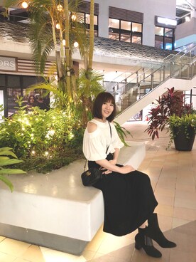 Carol Wangさんのコーディネート