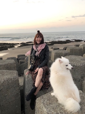 Carol Wangさんのコーディネート