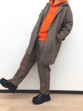 あまうめさんのコーディネート