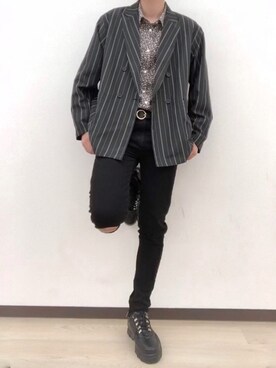 あまうめさんのコーディネート