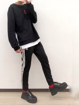 あまうめさんのコーディネート