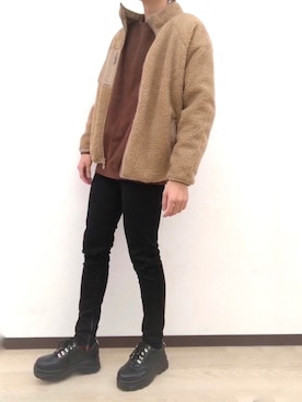 あまうめさんのコーディネート