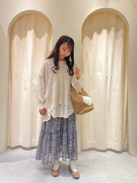 さよう。さんのコーディネート