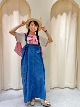 さよう。さんのコーディネート