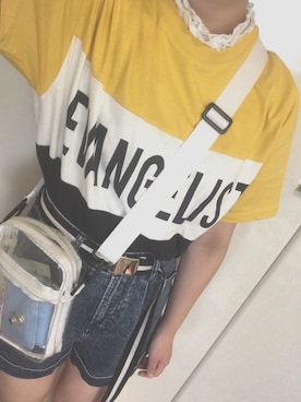 こなかさん(レディース・155cm)の夏コーディネート