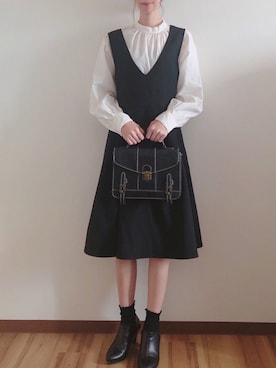 mumu。さんのコーディネート