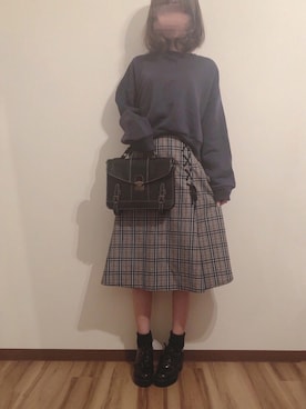 mumu。さんのコーディネート