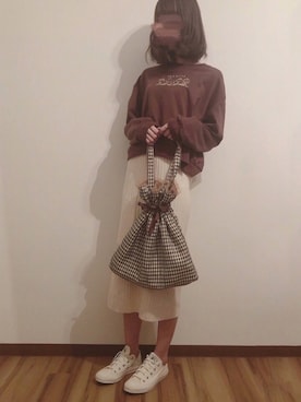 mumu。さんのコーディネート