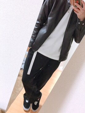 ゆうきさんのコーディネート