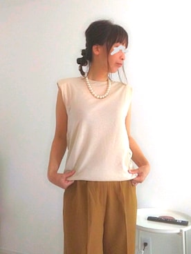 おぴすさんのコーディネート