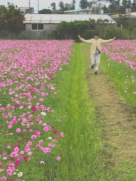 やぎちゃんかおさんのコーディネート