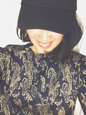 やぎちゃんかおさんのコーディネート