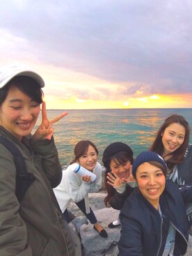 やぎちゃんかおさんのコーディネート