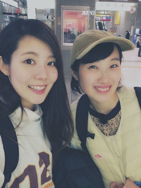 やぎちゃんかおさんのコーディネート