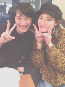 やぎちゃんかおさんのコーディネート