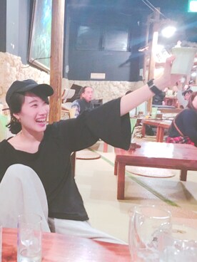 やぎちゃんかおさんのコーディネート